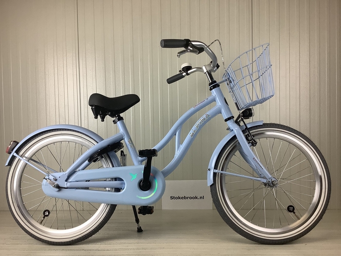 Alpina Ocean meisjesfiets
