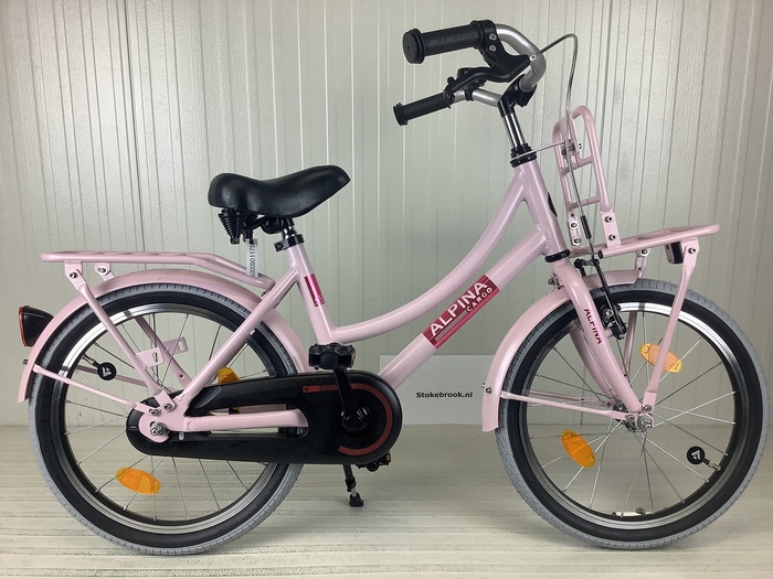 Alpina Cargo meisjesfiets