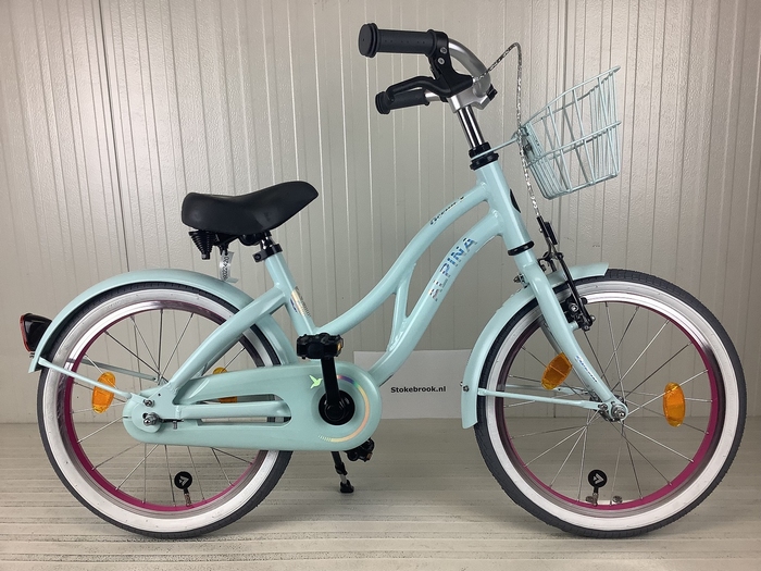 Alpina Ocean meisjesfiets