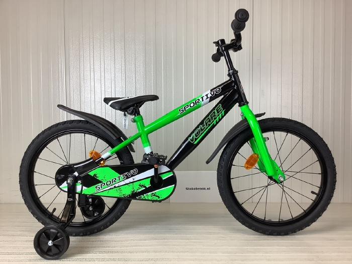 Volare Sportivo jongensfiets