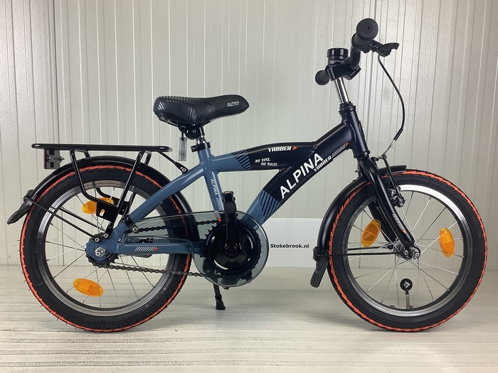 Alpina Yabber jongensfiets