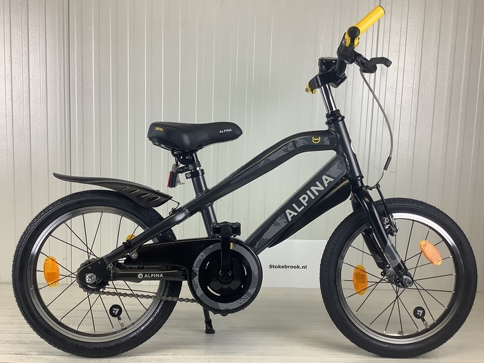 Alpina Trial jongensfiets