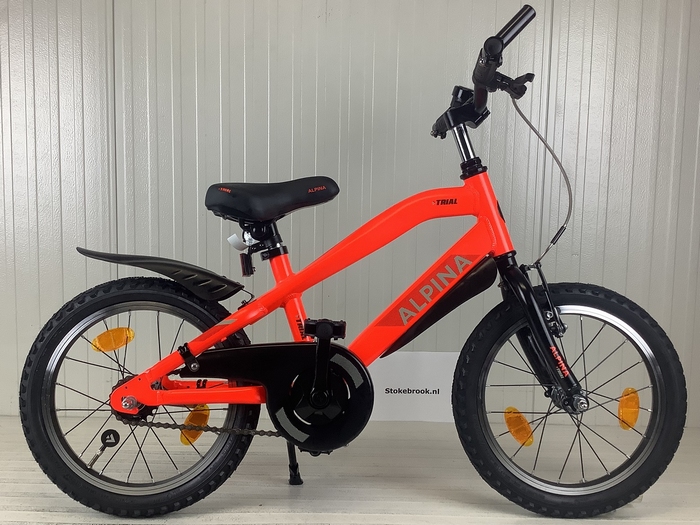 Alpina Trial jongensfiets