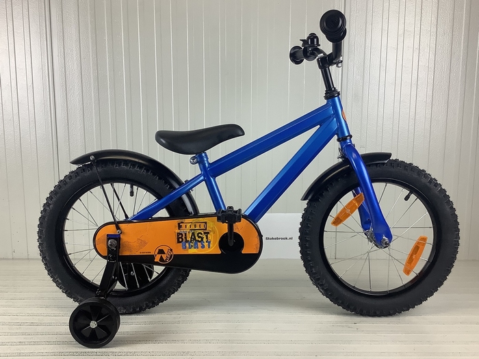 Nerf jongensfiets