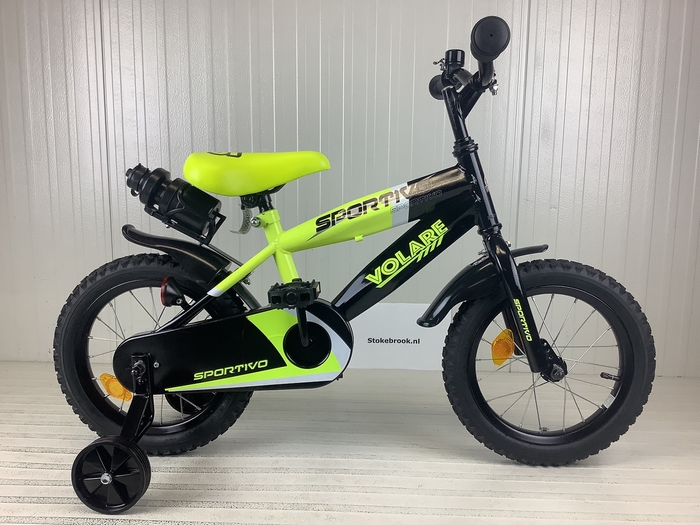 Volare Sportivo jongensfiets