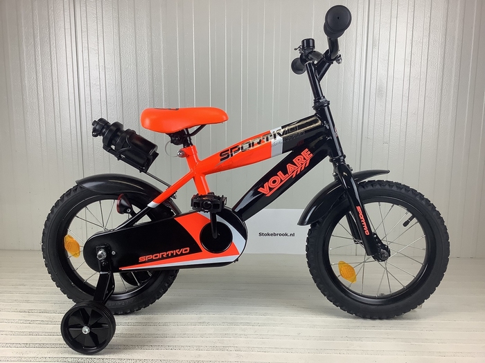 Volare Sportivo jongensfiets