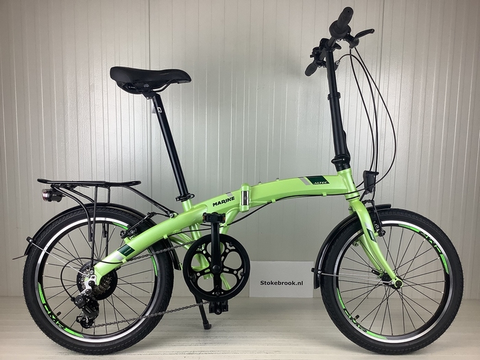 Altec Marine vouwfiets