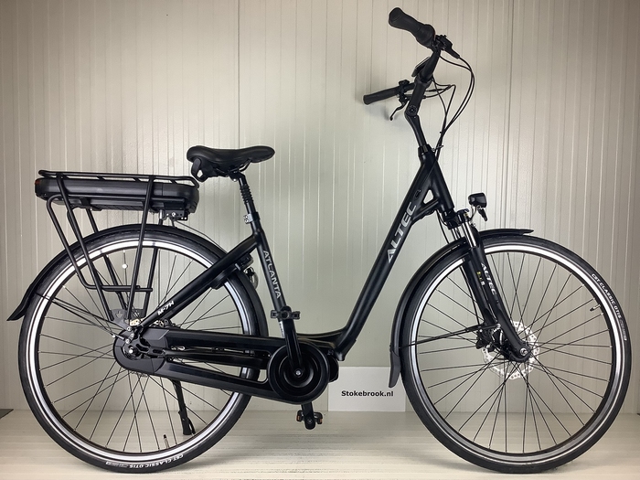 Altec Atlanta E-Bike damesfiets