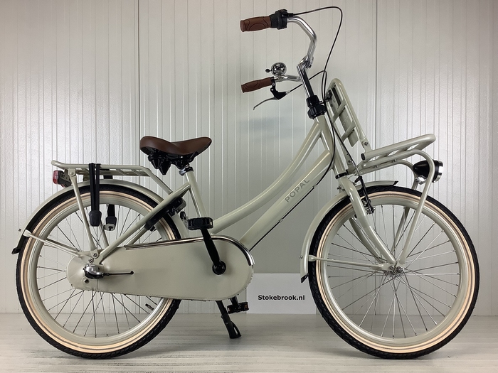 Popal Daily Dutch Basic+ N3 meisjesfiets