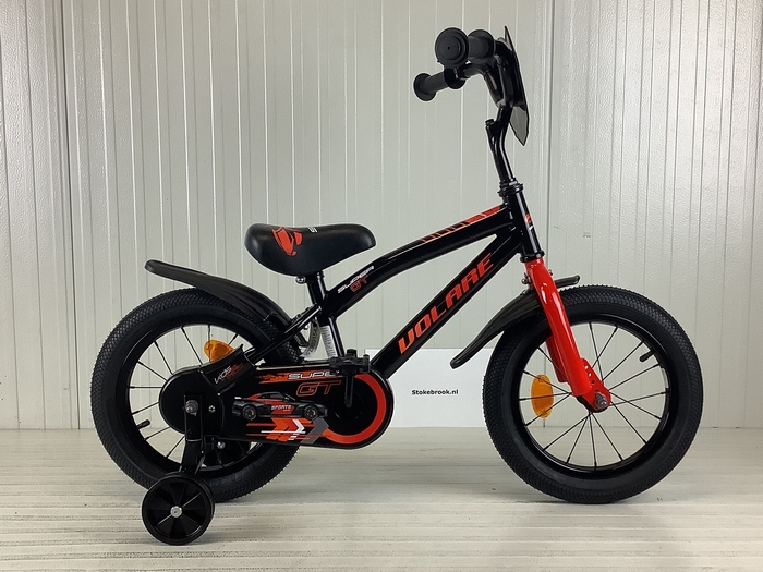 Volare Super GT jongensfiets