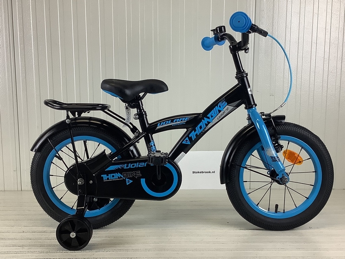 Volare Thombike jongensfiets