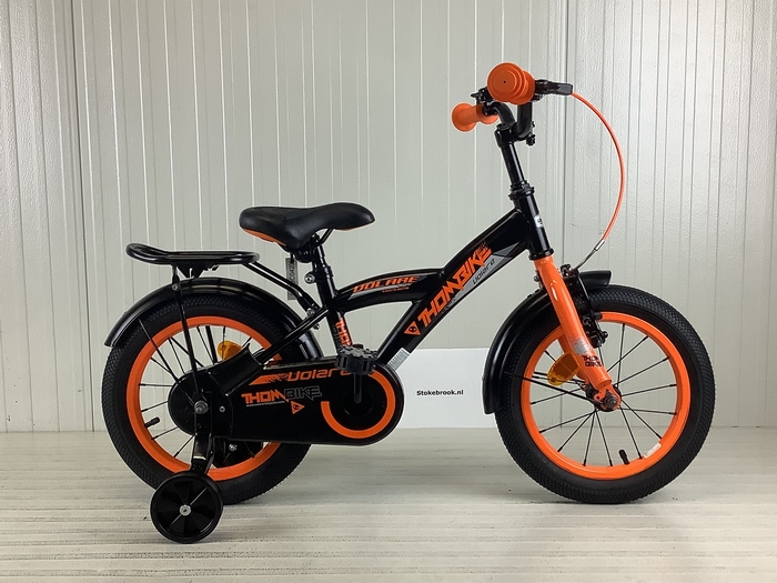 Volare Thombike jongensfiets