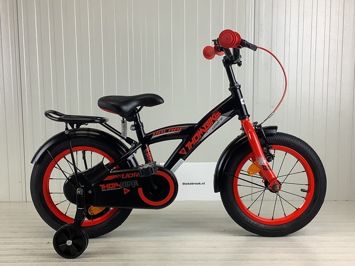 Volare Thombike jongensfiets