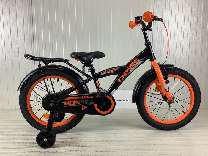 Volare Thombike jongensfiets