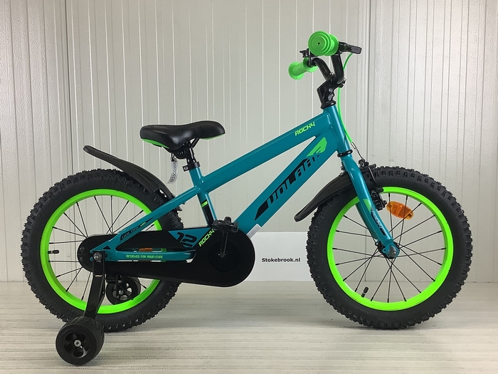 Volare Rocky jongensfiets