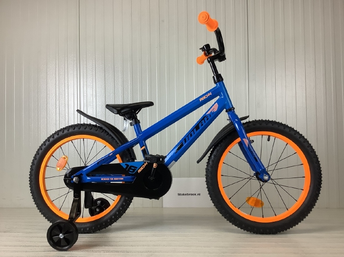Volare Rocky jongensfiets
