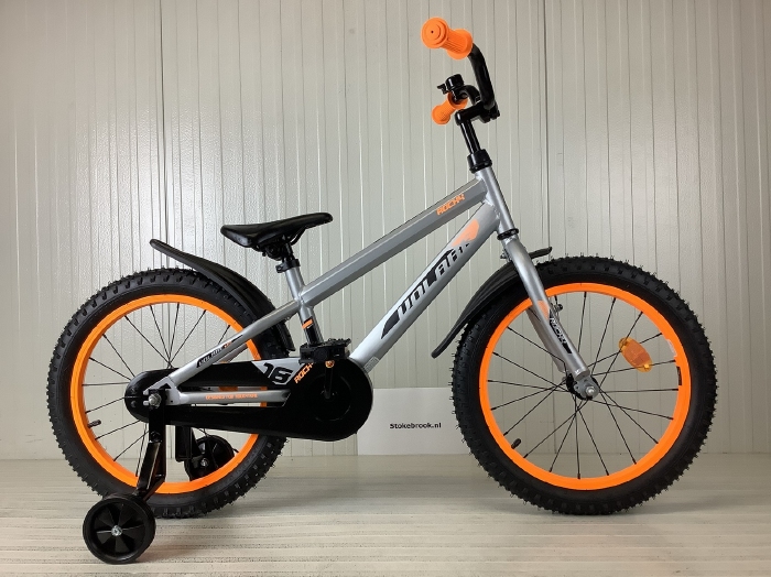 Volare Rocky jongensfiets