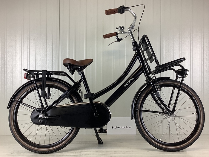 Popal Daily Dutch Basic+ N3 meisjesfiets