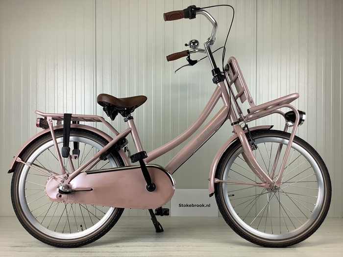 Popal Daily Dutch Basic+ N3 meisjesfiets