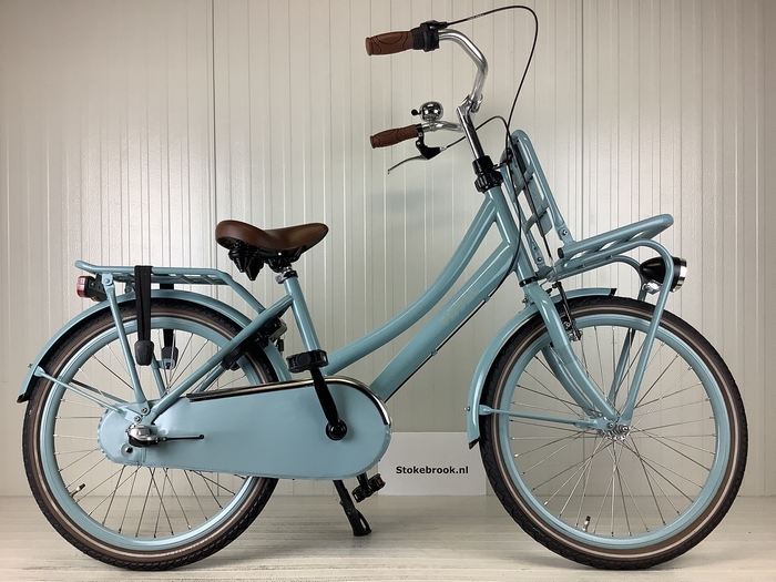 Popal Daily Dutch Basic+ N3 meisjesfiets