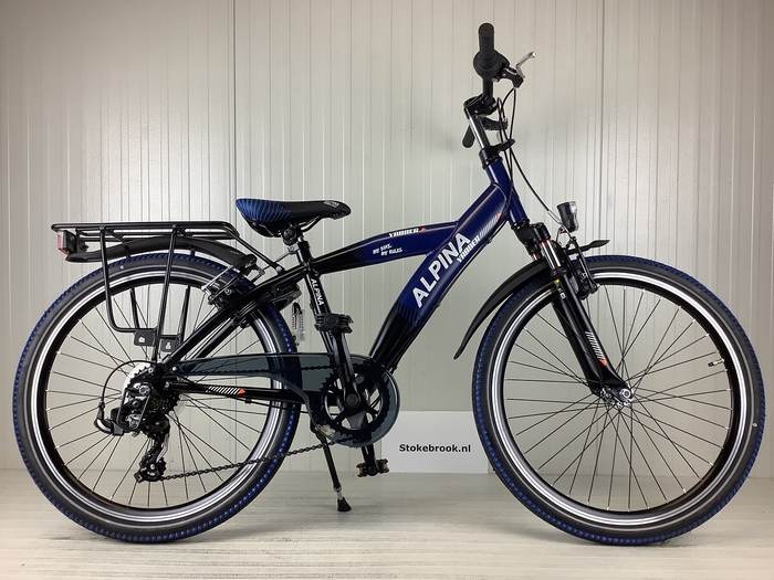 Alpina Yabber jongensfiets