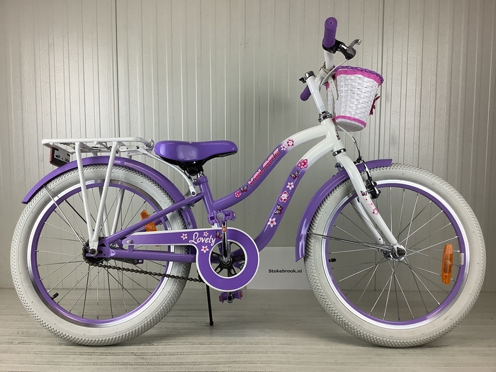 Volare Lovely meisjesfiets