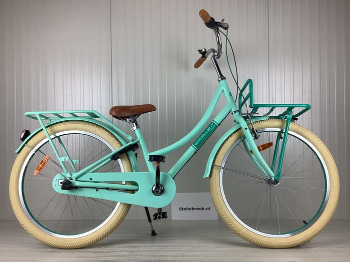 Volare Excellent meisjesfiets