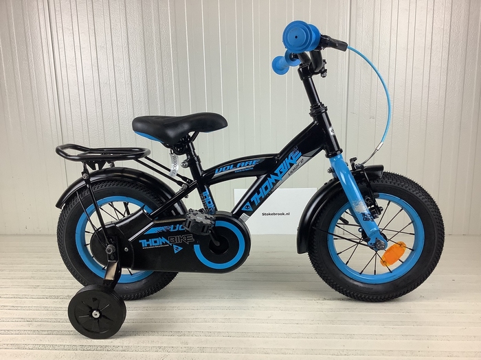 Volare Thombike jongensfiets