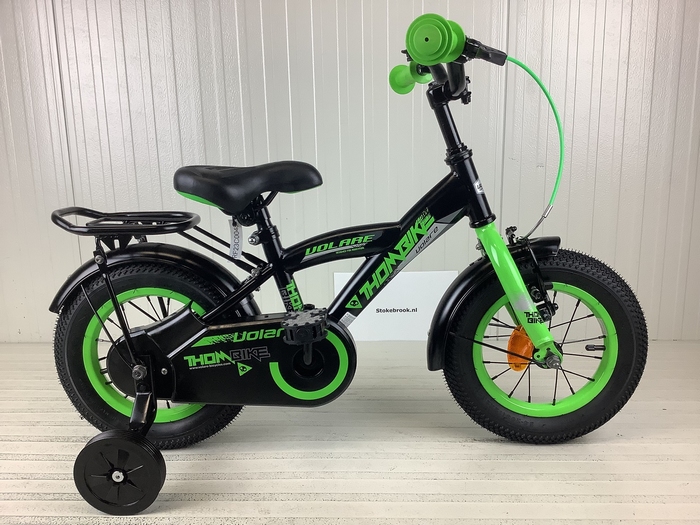 Volare Thombike jongensfiets