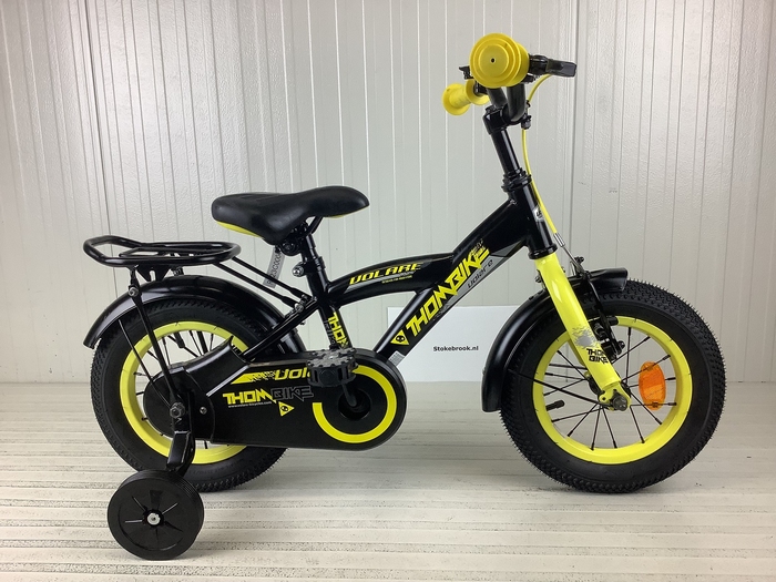 Volare Thombike jongensfiets