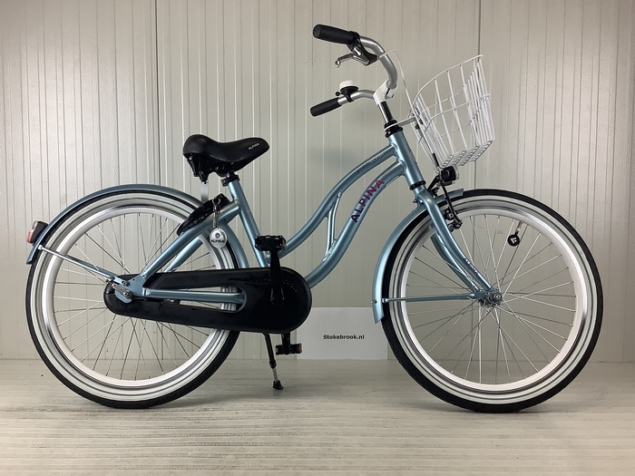 Alpina Ocean meisjesfiets