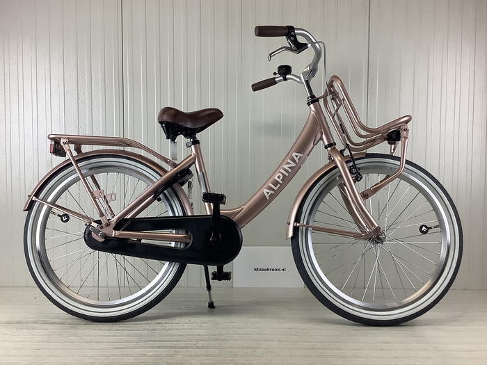 Alpina Clubb meisjesfiets