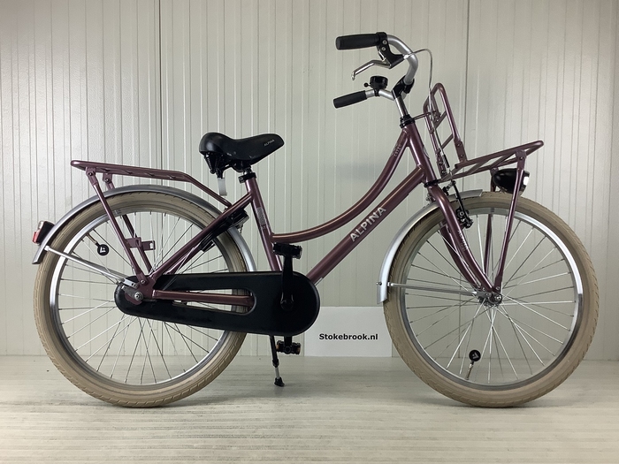 Alpina Cargo meisjesfiets