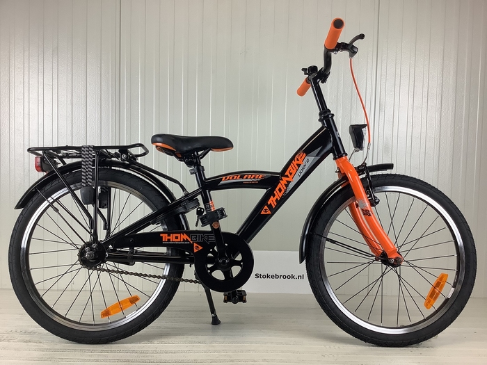 Volare Thombike jongensfiets