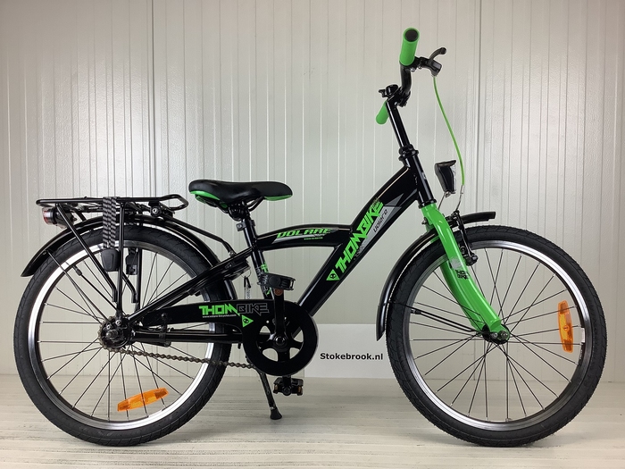 Volare Thombike jongensfiets