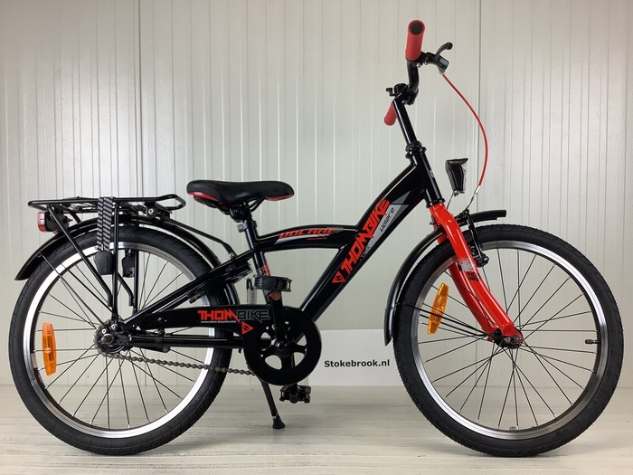 Volare Thombike jongensfiets