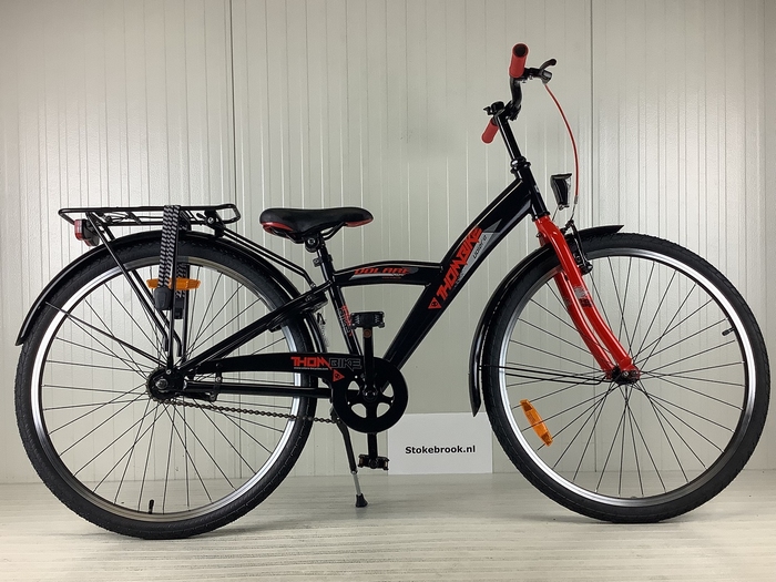 Volare Thombike jongensfiets