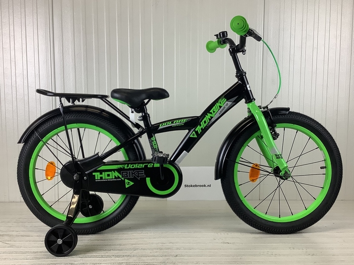 Volare Thombike jongensfiets