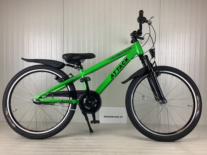 Altec Attack jongensfiets