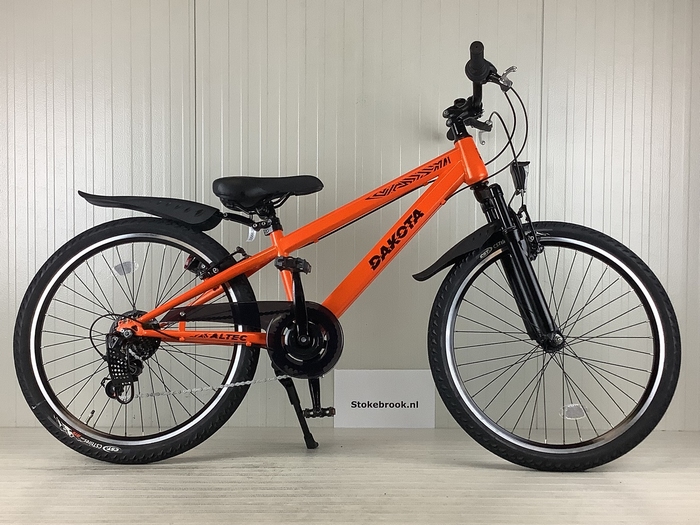 Altec Dakota jongensfiets