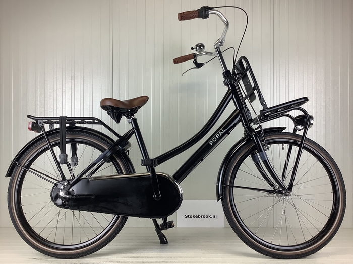 Popal Daily Dutch Basic+ N3 meisjesfiets