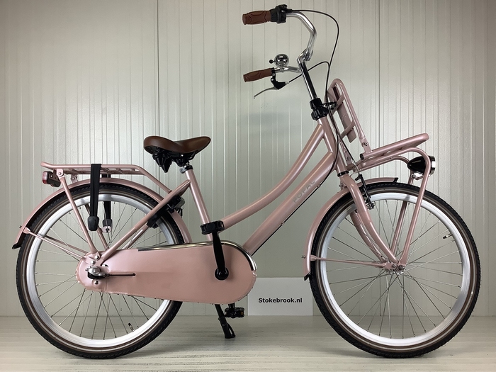 Popal Daily Dutch Basic+ N3 meisjesfiets