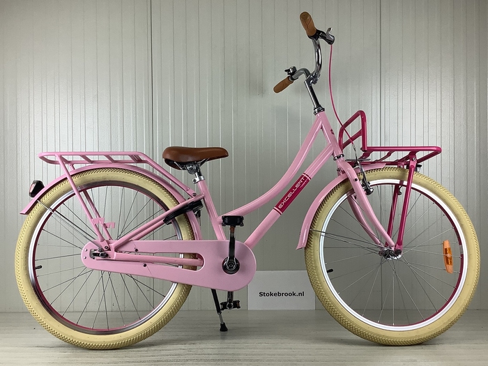 Volare Excellent meisjesfiets