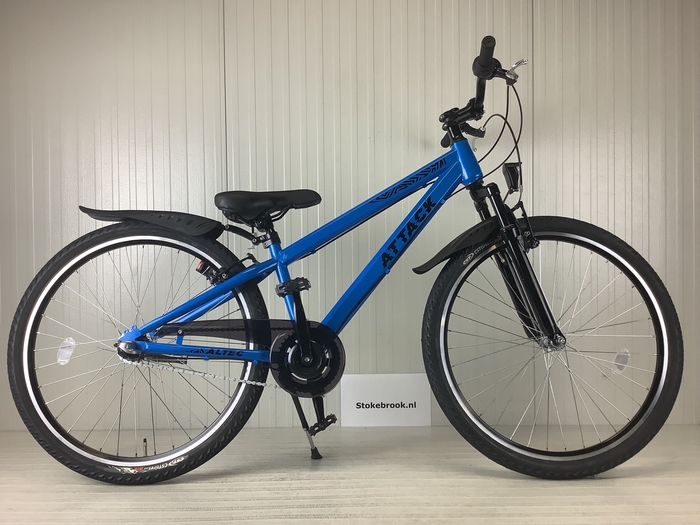 Altec Attack jongensfiets