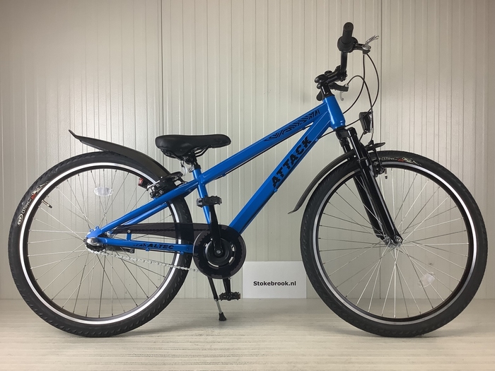 Altec Attack Special jongensfiets