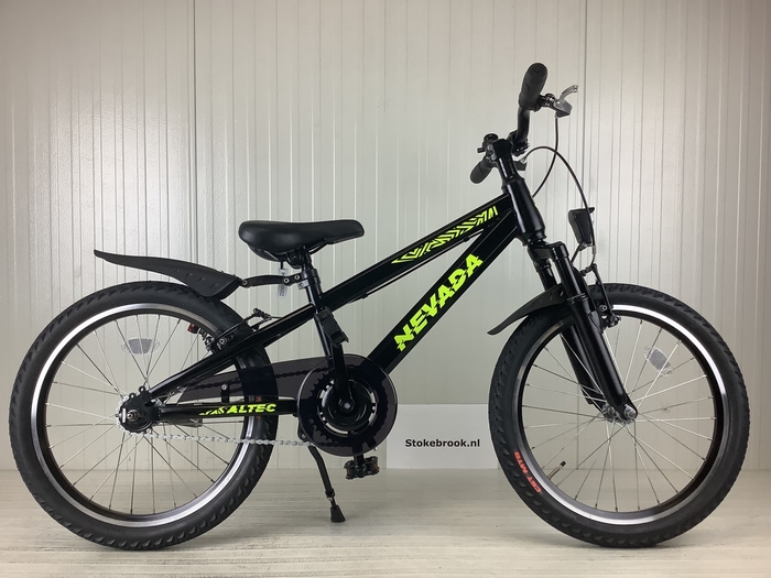 Altec Nevada jongensfiets