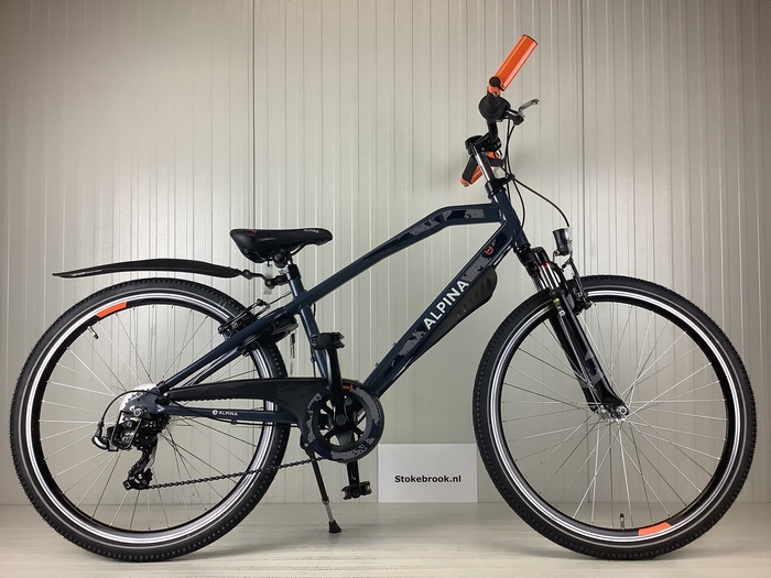 Alpina Trial jongensfiets