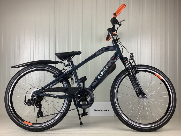 Alpina Trial jongensfiets