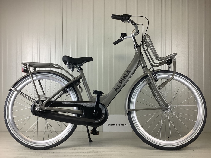 Alpina Clubb meisjesfiets