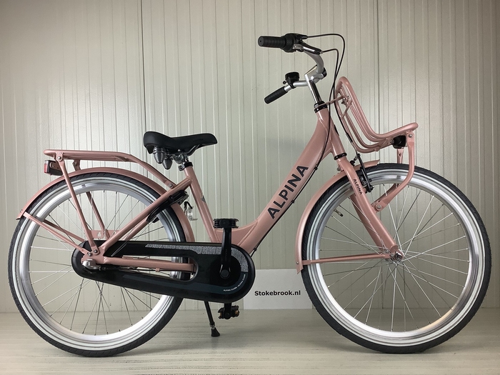 Alpina Clubb meisjesfiets